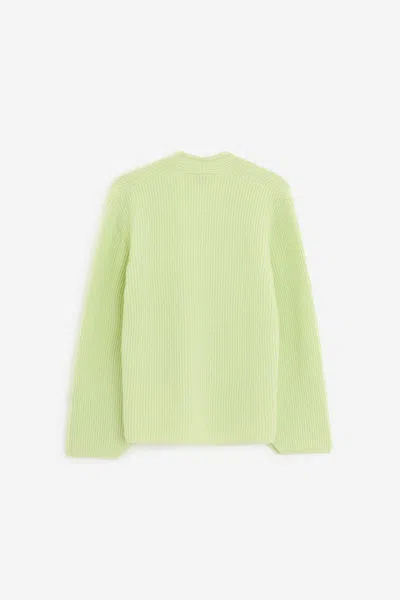 Shop Forte Forte Forte_forte Knitwear In Green