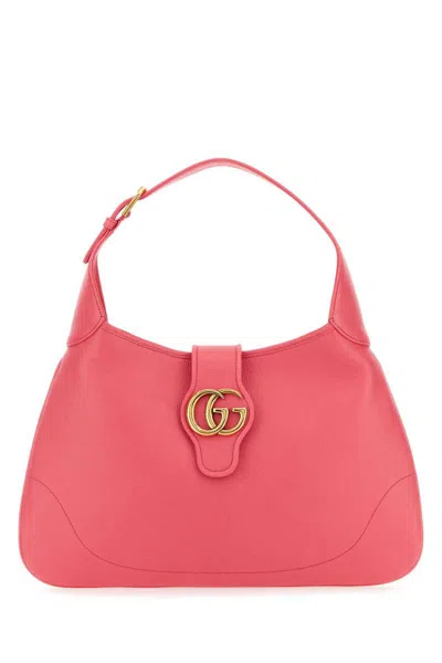 Shop Gucci Handbags. In Pink