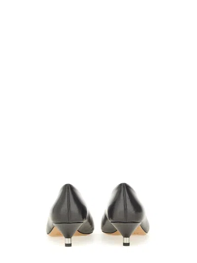 Shop Isabel Marant Shoe "ebisa" In Black