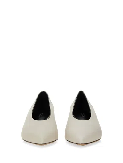 Isabel Marant Shoe "ebisa" In White