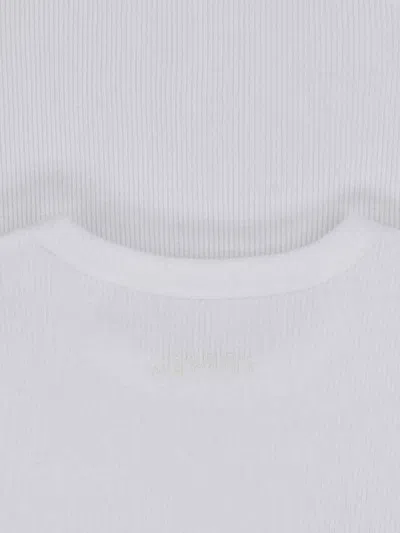 Shop Isabel Marant T-shirts And Polos In White