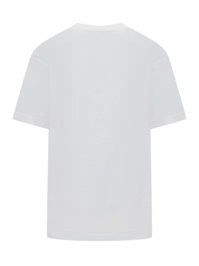 Shop Jw Anderson T-shirt In White