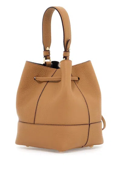 STRATHBERRY LANA OSETTE BUCKET BAG 