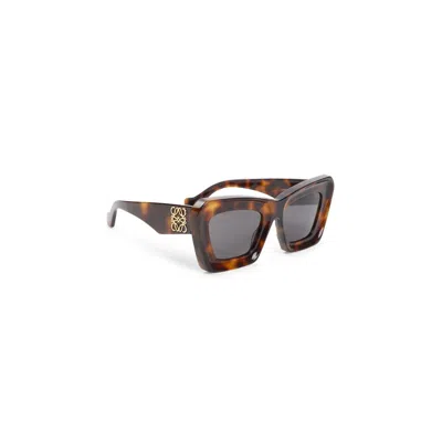 Loewe Glasses In Brown