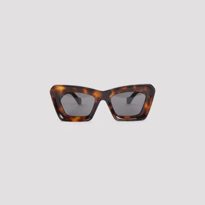 Loewe Glasses In Brown