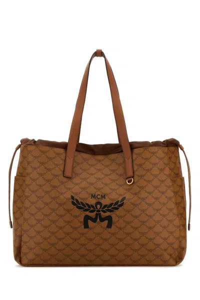 Shop Mcm Handbags. In Printed