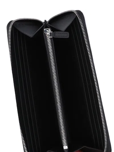 Mcm Wallets In Black