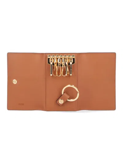 Mcm Wallets In Brown