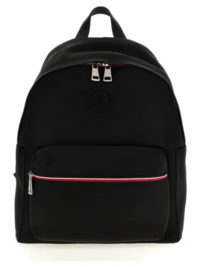 Shop Moncler 'new Pierrick' Backpack In Black