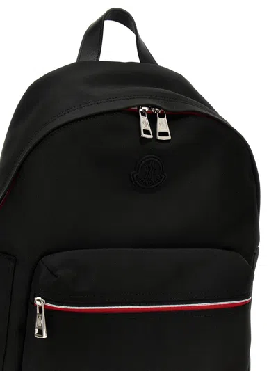 Shop Moncler 'new Pierrick' Backpack In Black