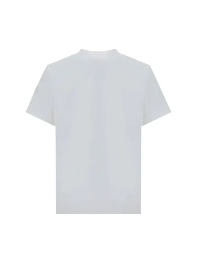 Shop Moncler T-shirts In 00a