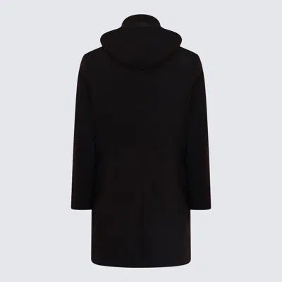 Montecore Dark Blue Down Jacket In Blue