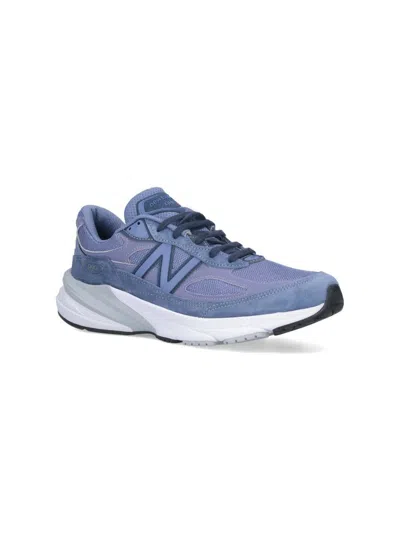 Shop New Balance Sneakers In Purple