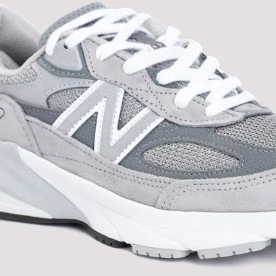 Shop New Balance Sneakers In Grey