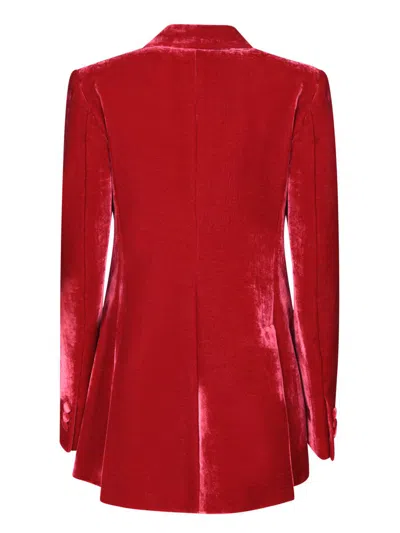 P.a.r.o.s.h Jacket In Red