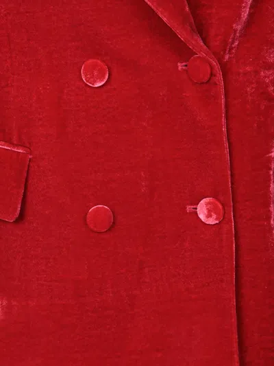 P.a.r.o.s.h Jacket In Red