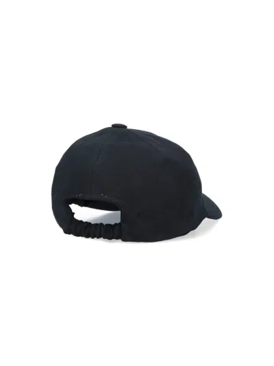 Shop Patou Hats In Black