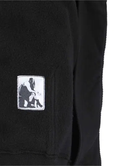 Shop Rick Owens Drkshdw Sweaters In Black