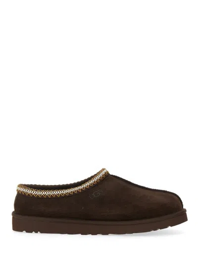 Shop Ugg Slipper "tasman" In Brown