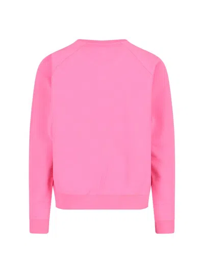 Shop Vivienne Westwood Sweaters In Pink