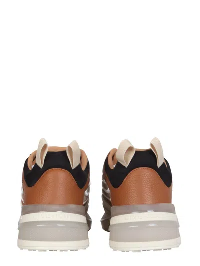 Shop Givenchy Giv 1 Runner Sneakers In Multicolour