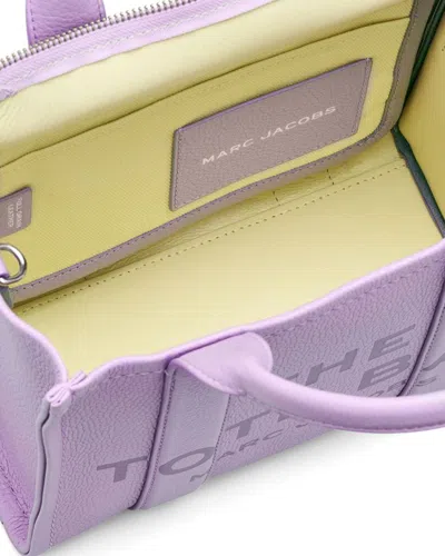 Shop Marc Jacobs Handbag In Purple