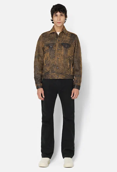 JOHN ELLIOTT LEATHER THUMPER JACKET TYPE III / ROOSEVELT 