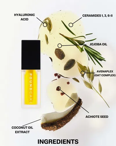 Pound Cake Lip Tone Equalizing Oil
