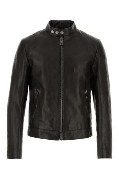 Bally Jacket In Black