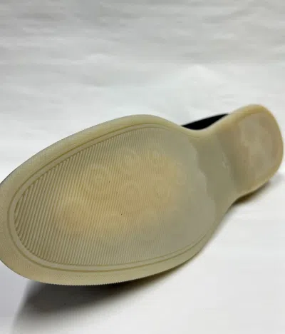 Bekk Suola Bianca Camoscio Navy In Navy