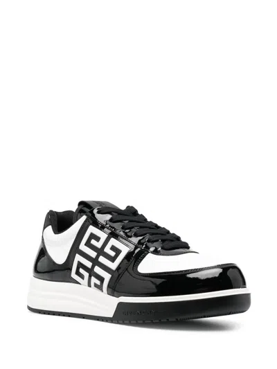 Shop Givenchy Sneakers In Black