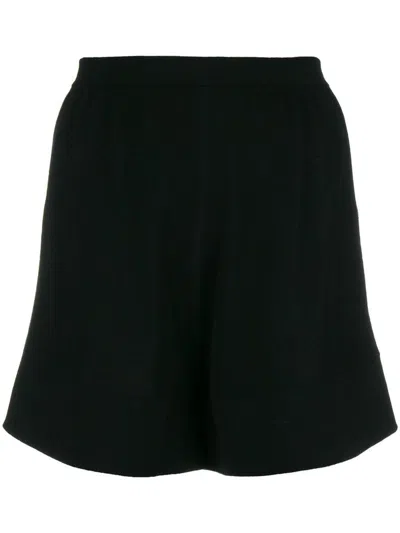 Rick Owens High-waisted Shorts