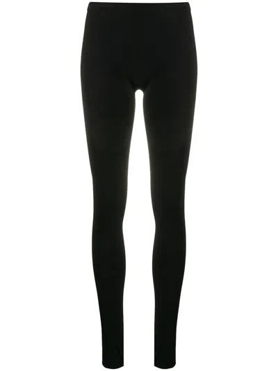Valentino Garavani Mid-rise Stretch Fit Leggings