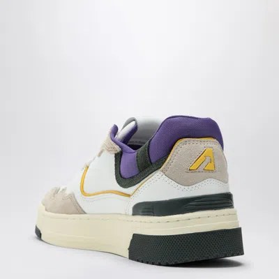 Autry Action Low-top Sneakers In Multi