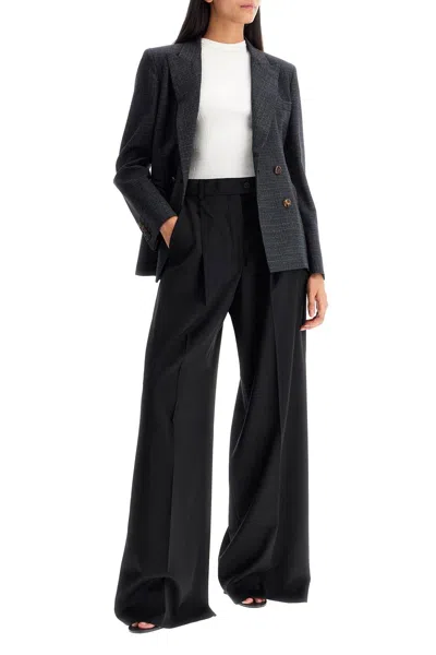Blazé Milano Blaze Milano Hunley Double Breasted Wool Blazer