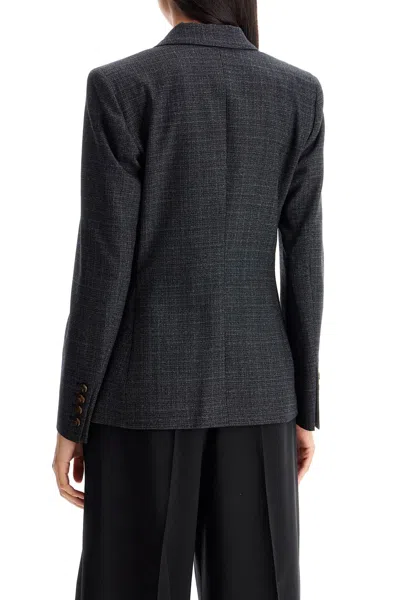 Blazé Milano Blaze Milano Hunley Double Breasted Wool Blazer