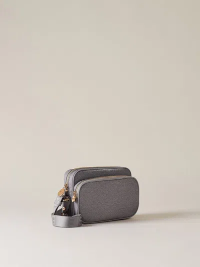 Borbonese Borsa Camera Case S Bags In Blue