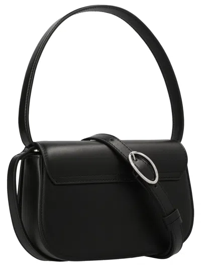 Diesel 1dr Shoulder Bag In Black