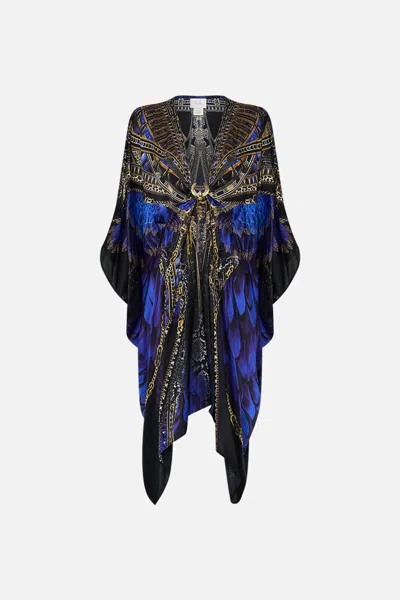 Camilla Short Kaftan With Hardware Other Side Of The Oasis