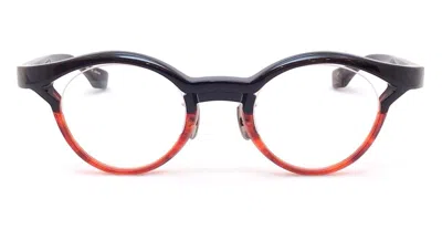 Factory 900 Eyeglasses In Black, Red