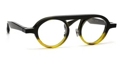Factory 900 Eyeglasses In Black