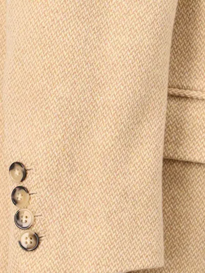 Isabel Marant Étoile Marant Etoile Jackets White In Beige