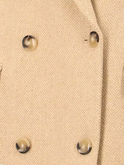 Isabel Marant Étoile Marant Etoile Jackets White In Beige
