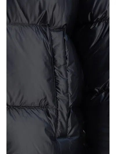 Shop Moose Knuckles Kings Puffer In Black