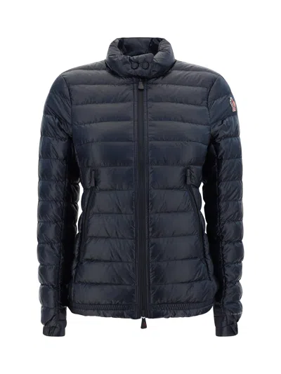 Shop Moncler Walibi Jacket In 999