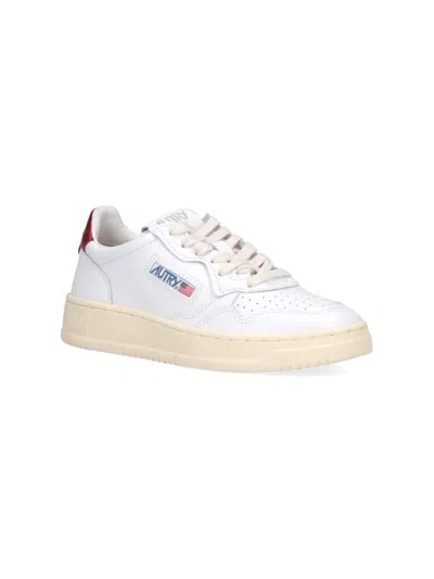 Autry Sneakers In White