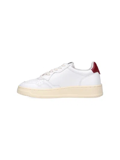 Autry Sneakers In White