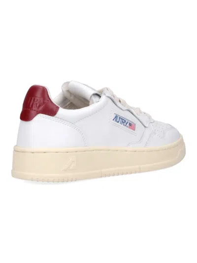 Autry Sneakers In White