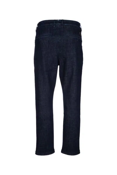 Jacob Cohen Bobby Straight-leg Jeans In Blue