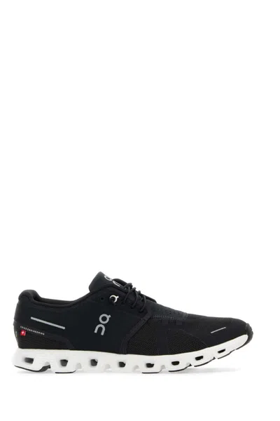 Shop On Running Sneakers In Black